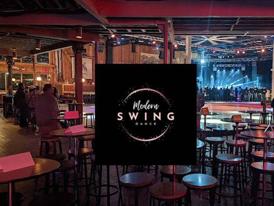 Modern Swing Mondays